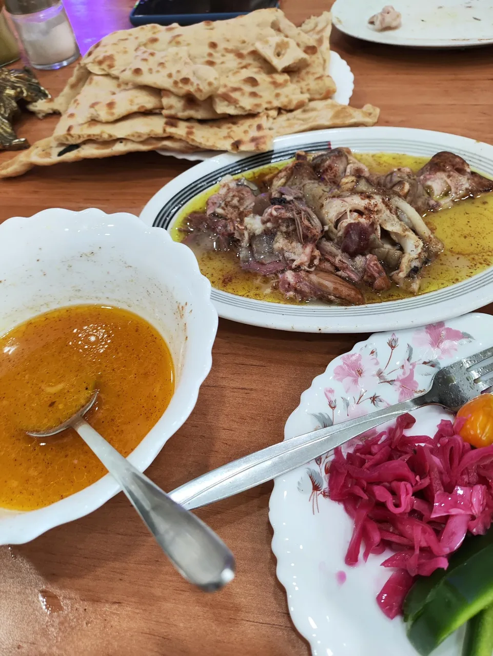 طباخی عمو صمد - تصویر 2