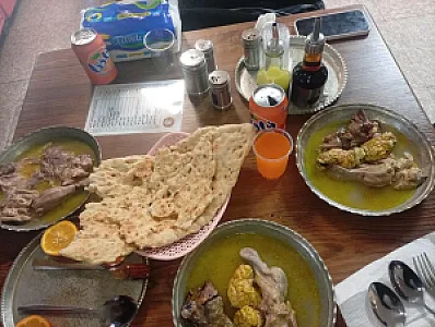 طباخی مرینوس