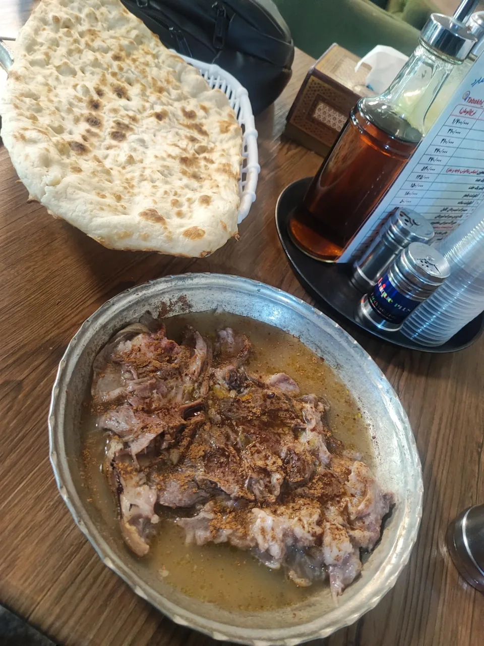 طباخی مرینوس - تصویر 2