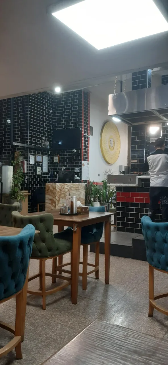 طباخی مرینوس - تصویر 3