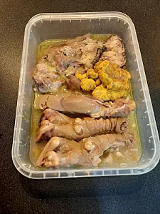 طباخی و کله پاچه دربند