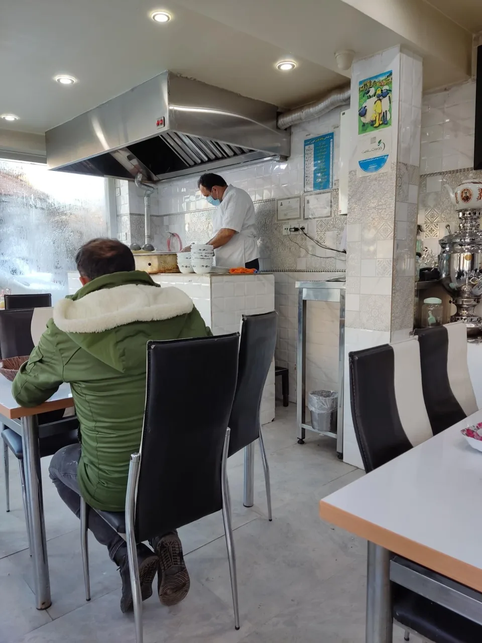 طباخی شاخه طوبی - تصویر 5