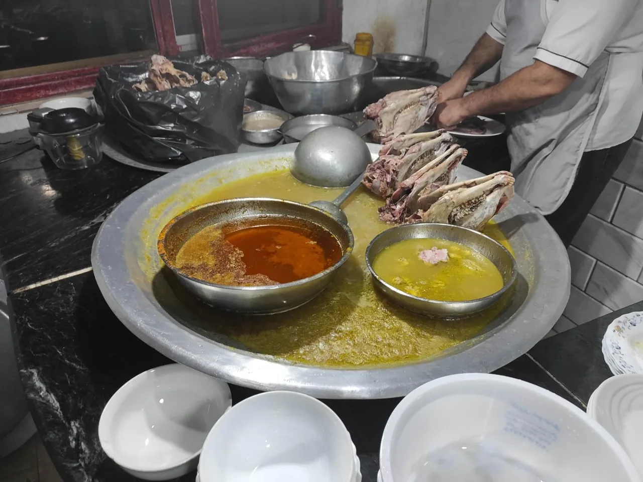 عمو مهدی کله پز - تصویر 3