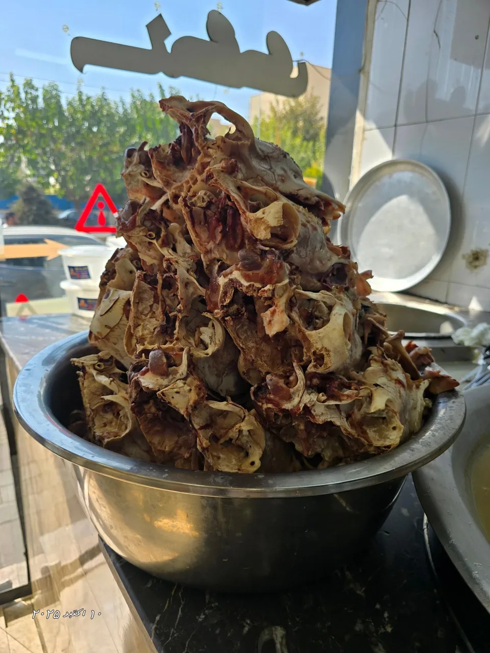 طباخی قوچ سفید - تصویر 3