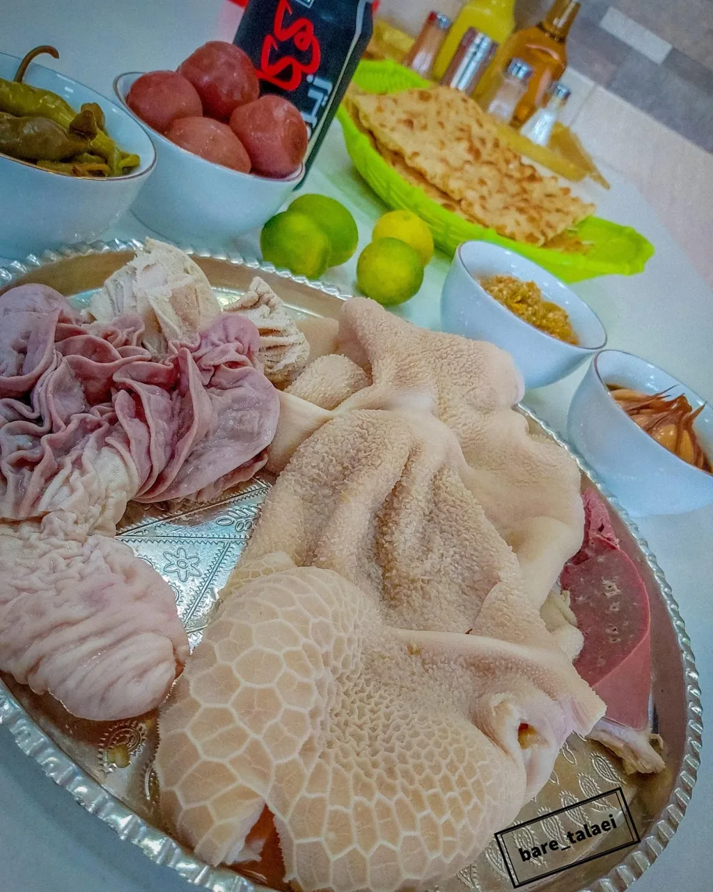 طباخی بره طلایی - تصویر 2