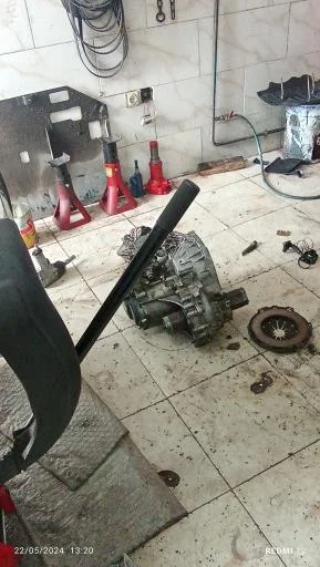 مکانیکی و آهنگری تخصصی جنرال