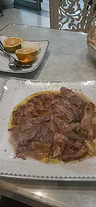 طباخی قوچ میشک