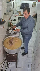 طباخی منوچهر