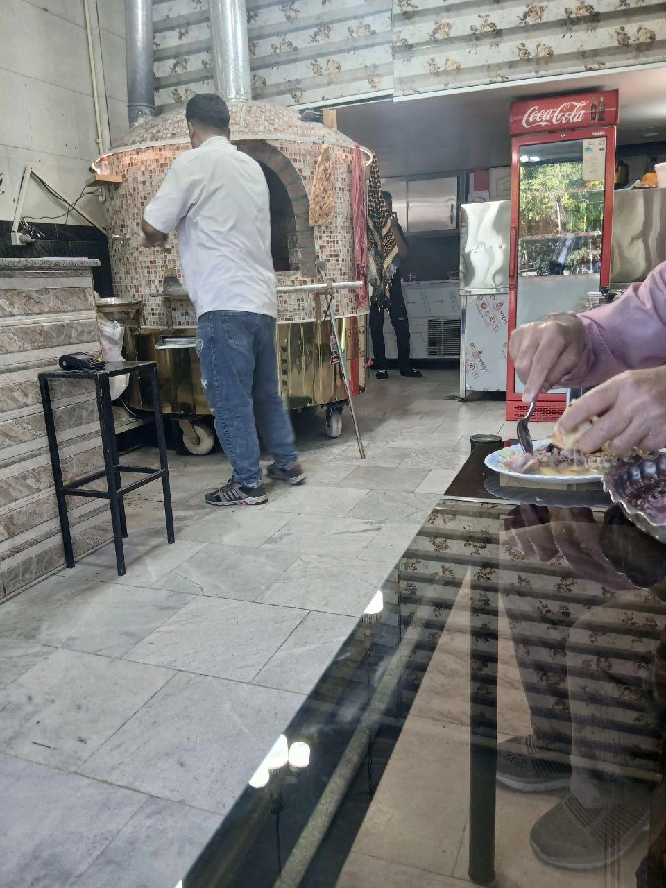 طباخی پسران دایی قاسم - تصویر 2