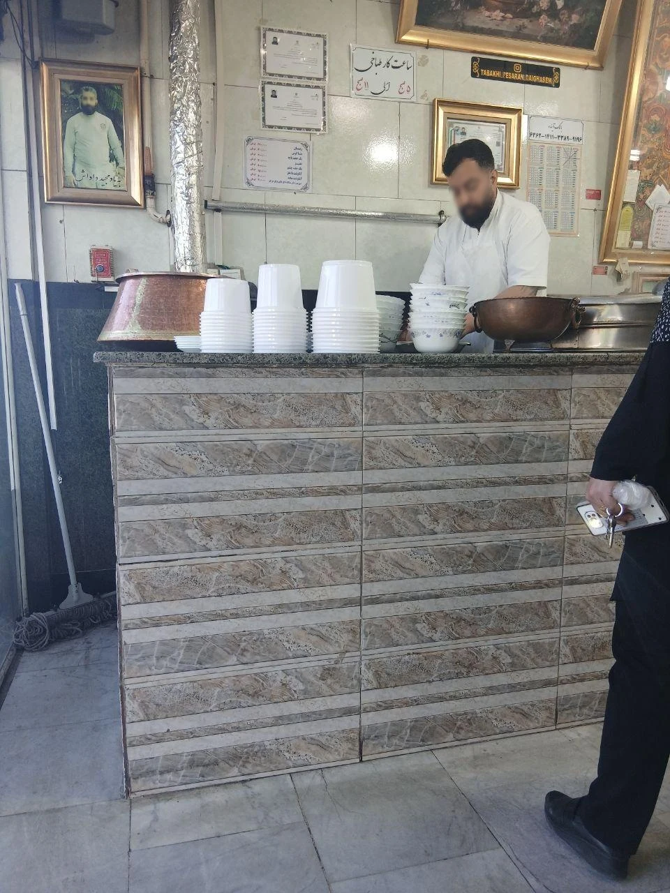 طباخی پسران دایی قاسم - تصویر 3