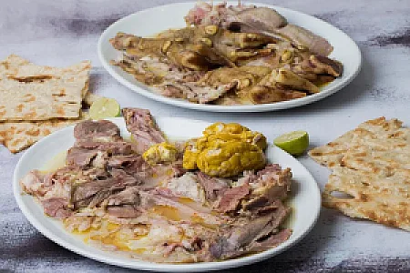 طباخی و کله پزی ساعی