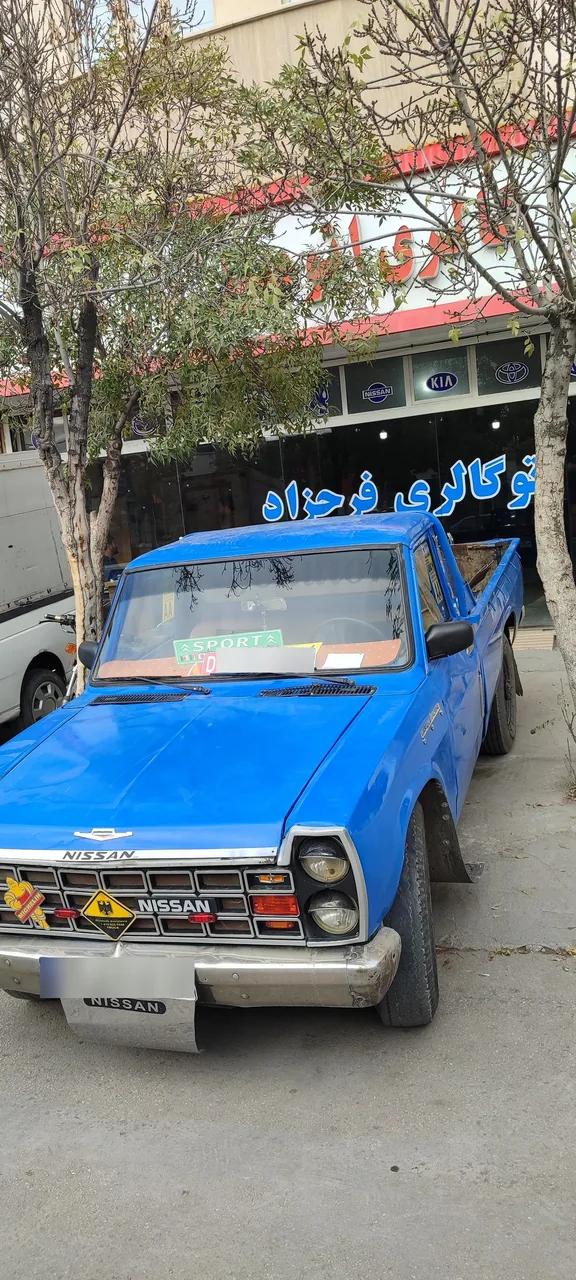 نمایشگاه اتومبیل فرحزاد - تصویر 4