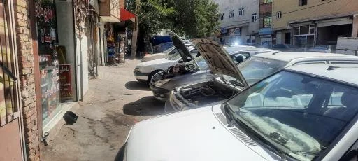 باطری سازی و برق خودرو پیمان