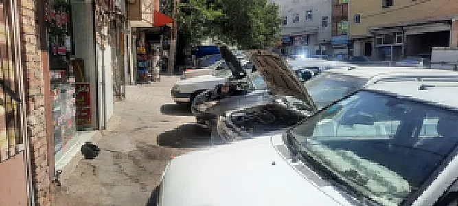 باطری سازی و برق خودرو پیمان