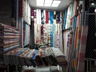 قماش پیغمبری هوم استار