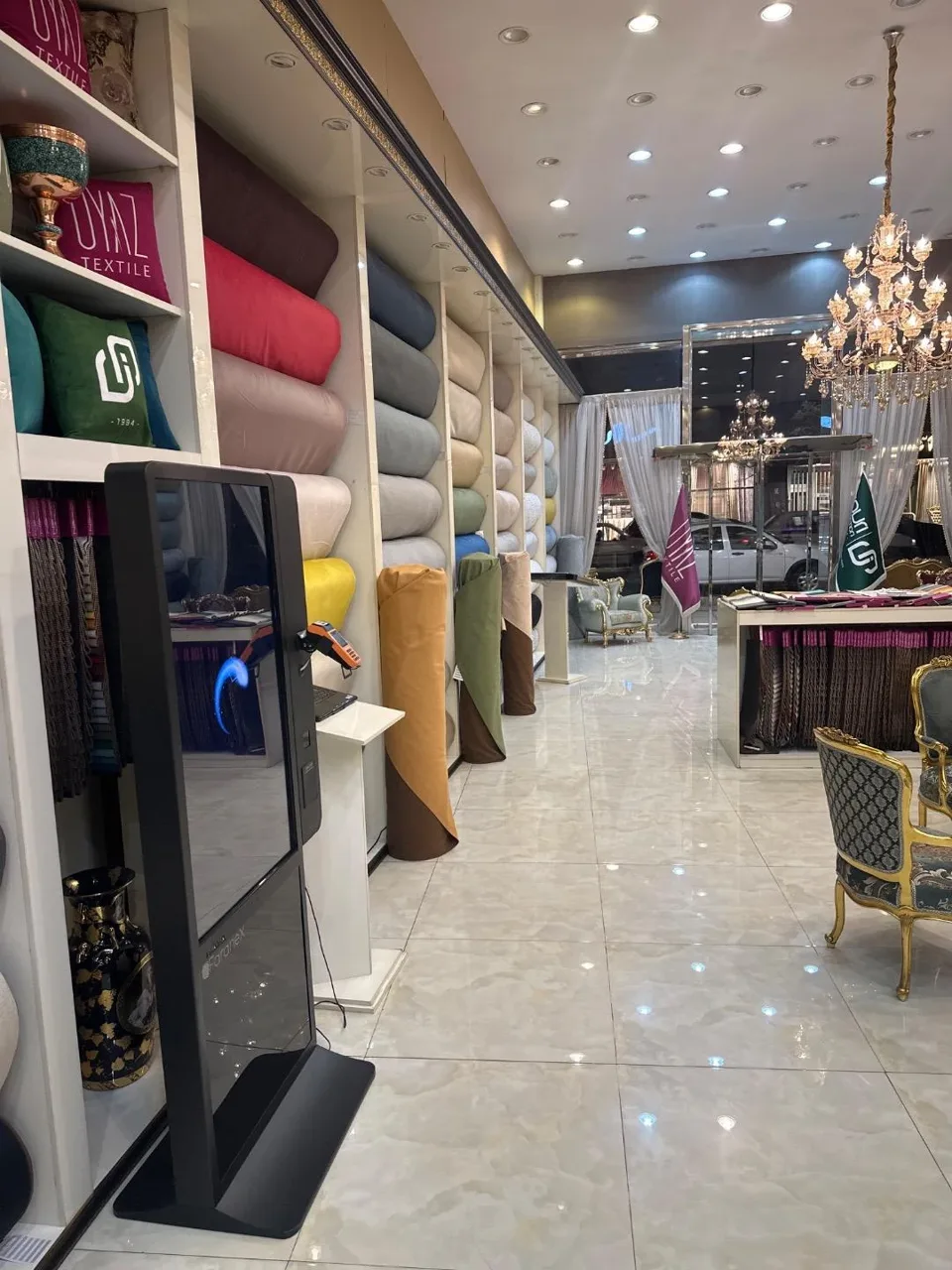 گالری پارچه مبلی نوری - تصویر 2
