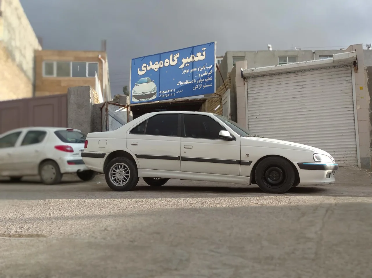 تعمیرگاه اتومبیل مهدی - تصویر 3