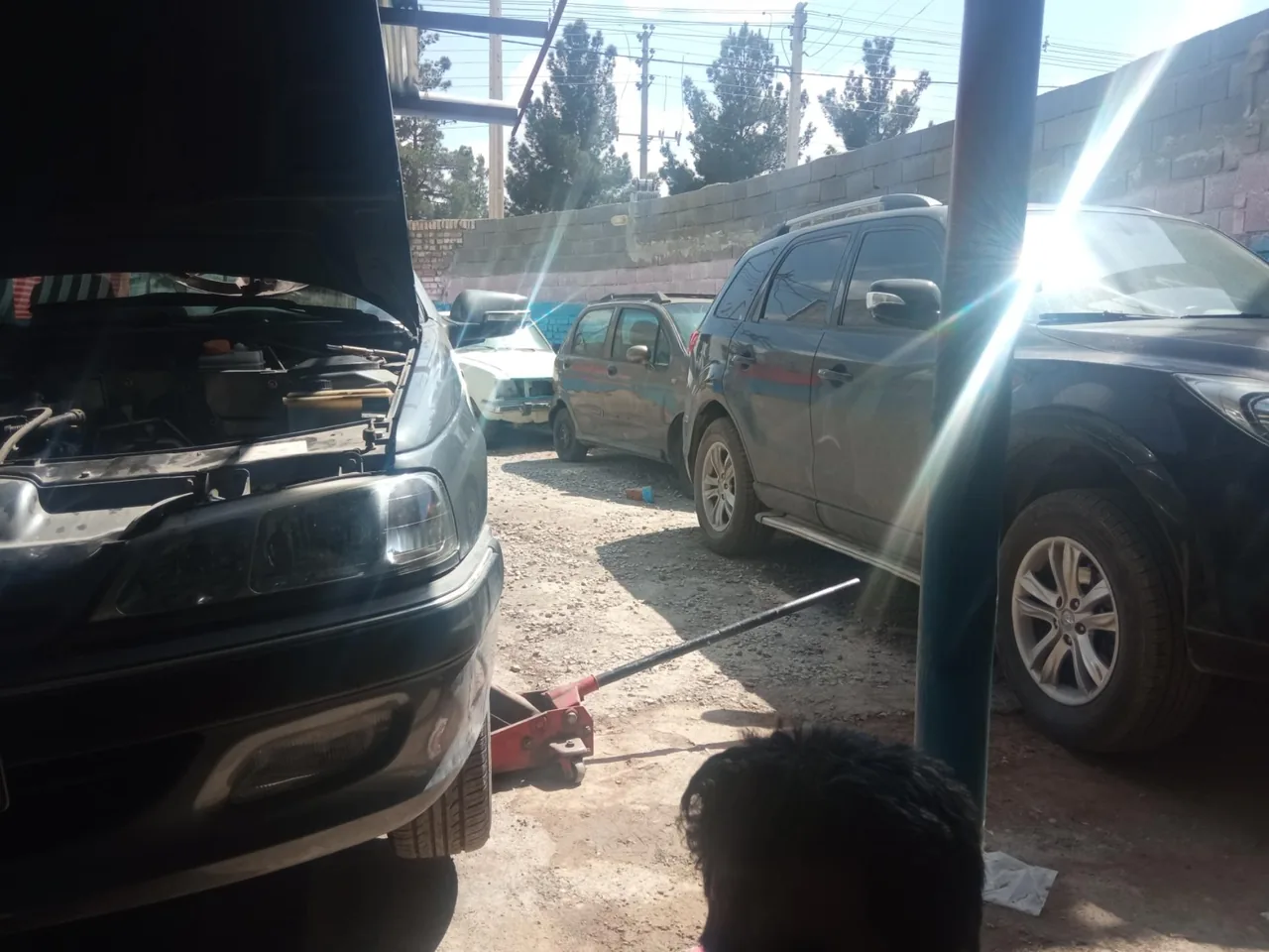 تعمیرگاه اتومبیل مهدی - تصویر 5