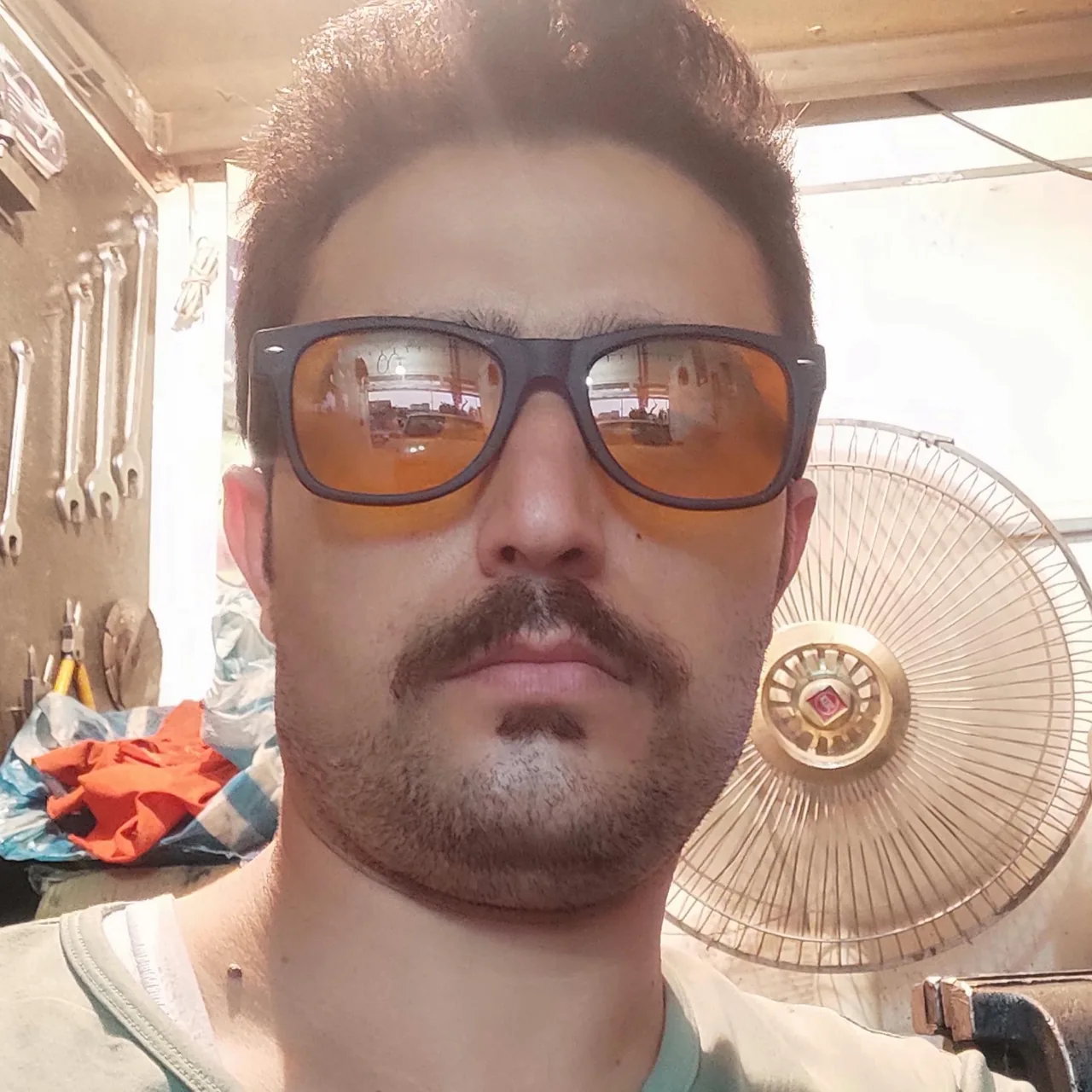 تعمیرگاه مظاهر