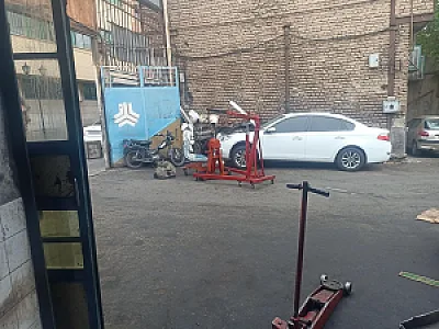 تعمیرگاه کرمان موتور