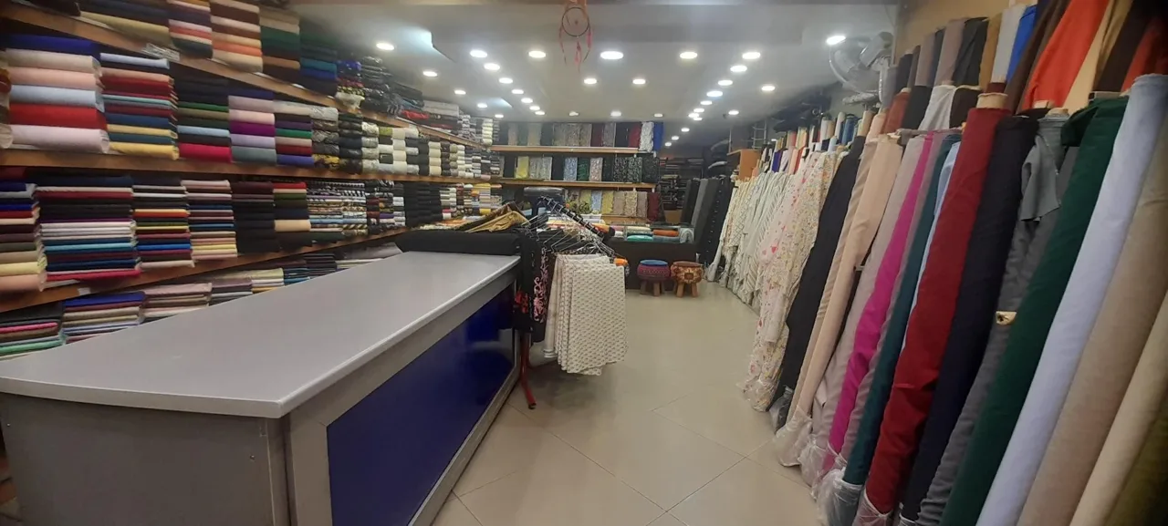 پارچه سرای عادل صادقیه - تصویر 3