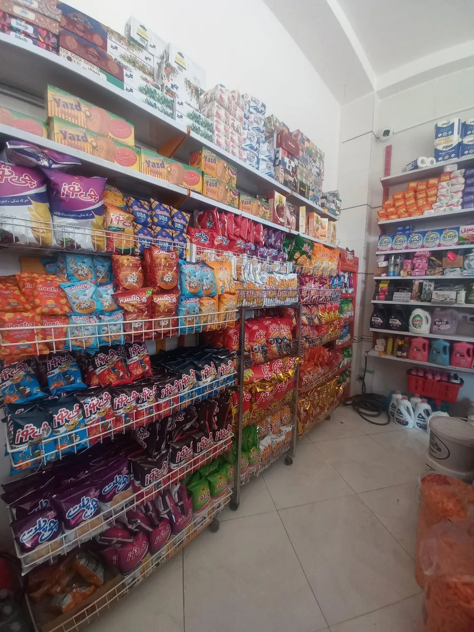 هایپر مارکت آسایش