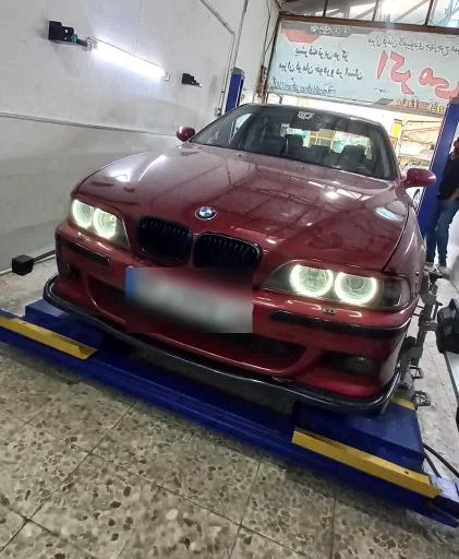 میزان فرمان اکرمی