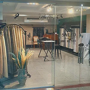 پارچه مبلی سعید