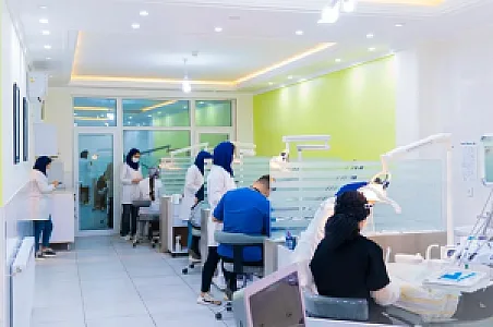 کلینیک دندانپزشکی نیکان