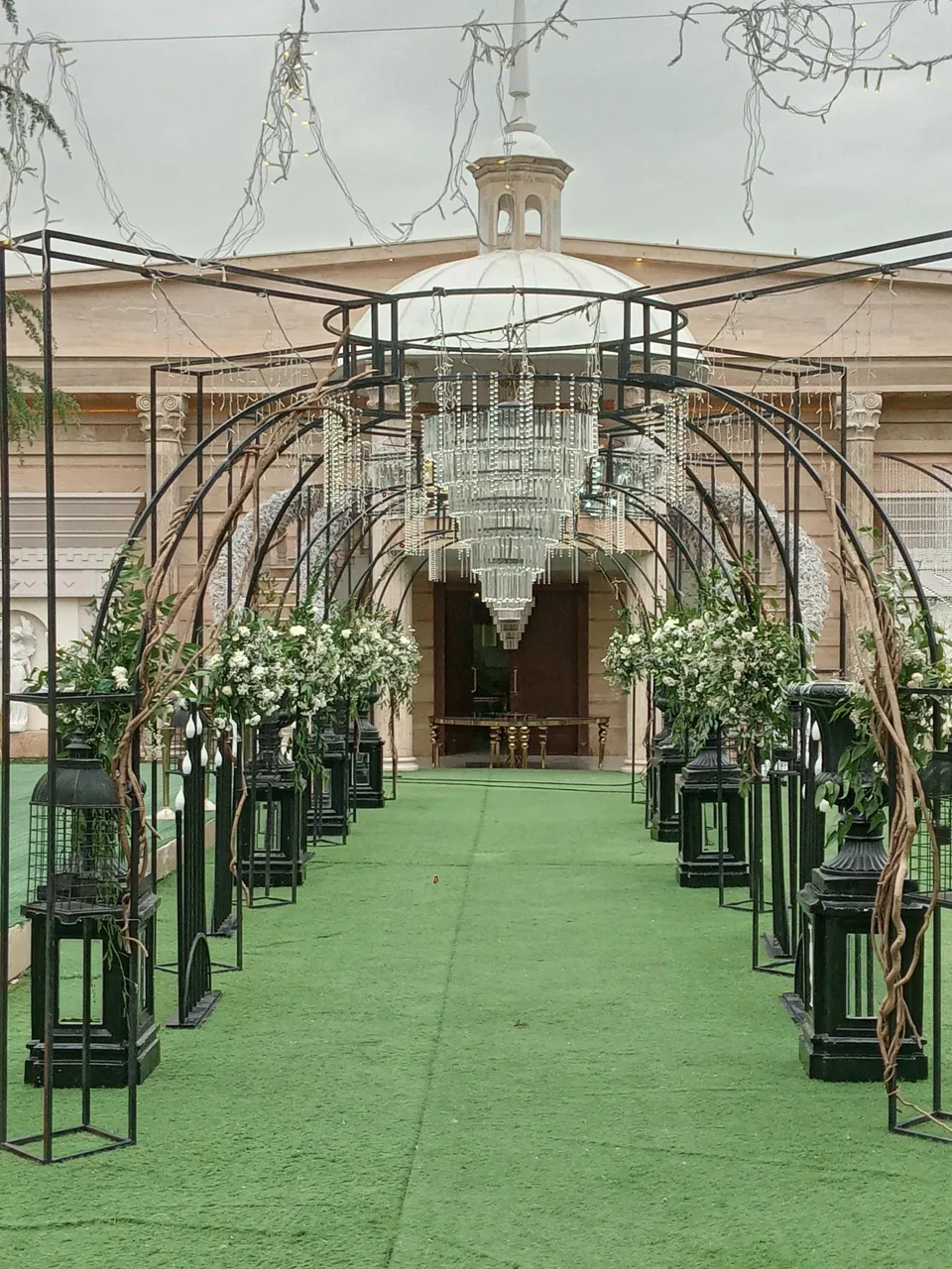 عمارت آرشام