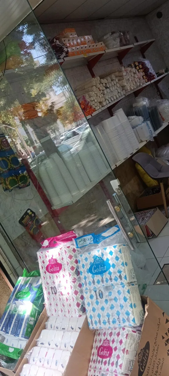 خانه پلاستیک و یکبار مصرف - تصویر 2