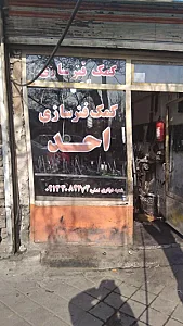 کمک فنرسازی احد محرمی