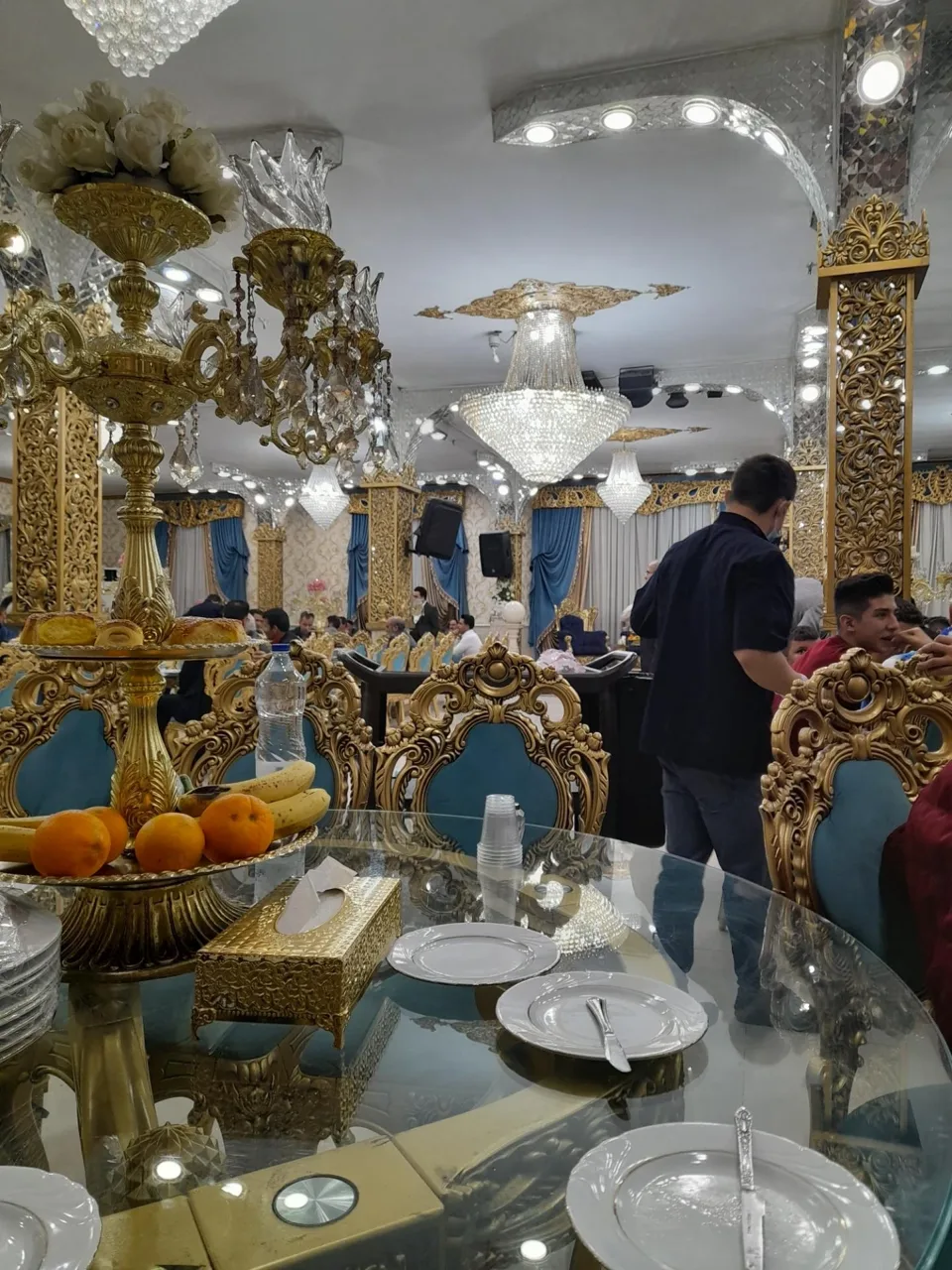 تالار پذیرایی شادیهای زندگی - تصویر 3
