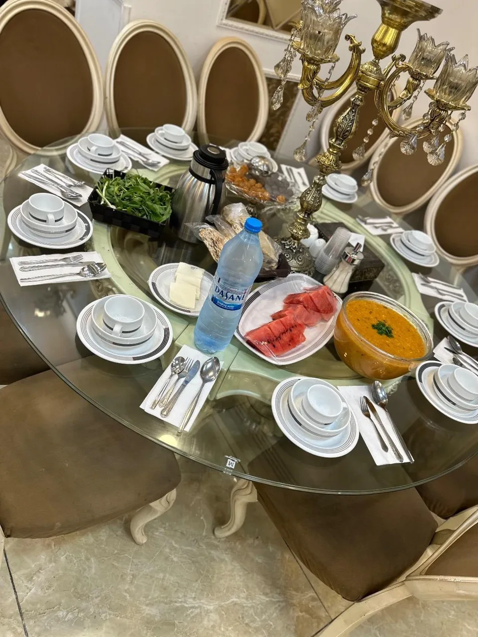 تالار پذیرایی بیناتس - تصویر 3