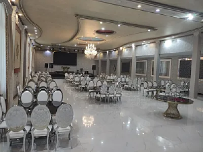 باغ عمارت کسری
