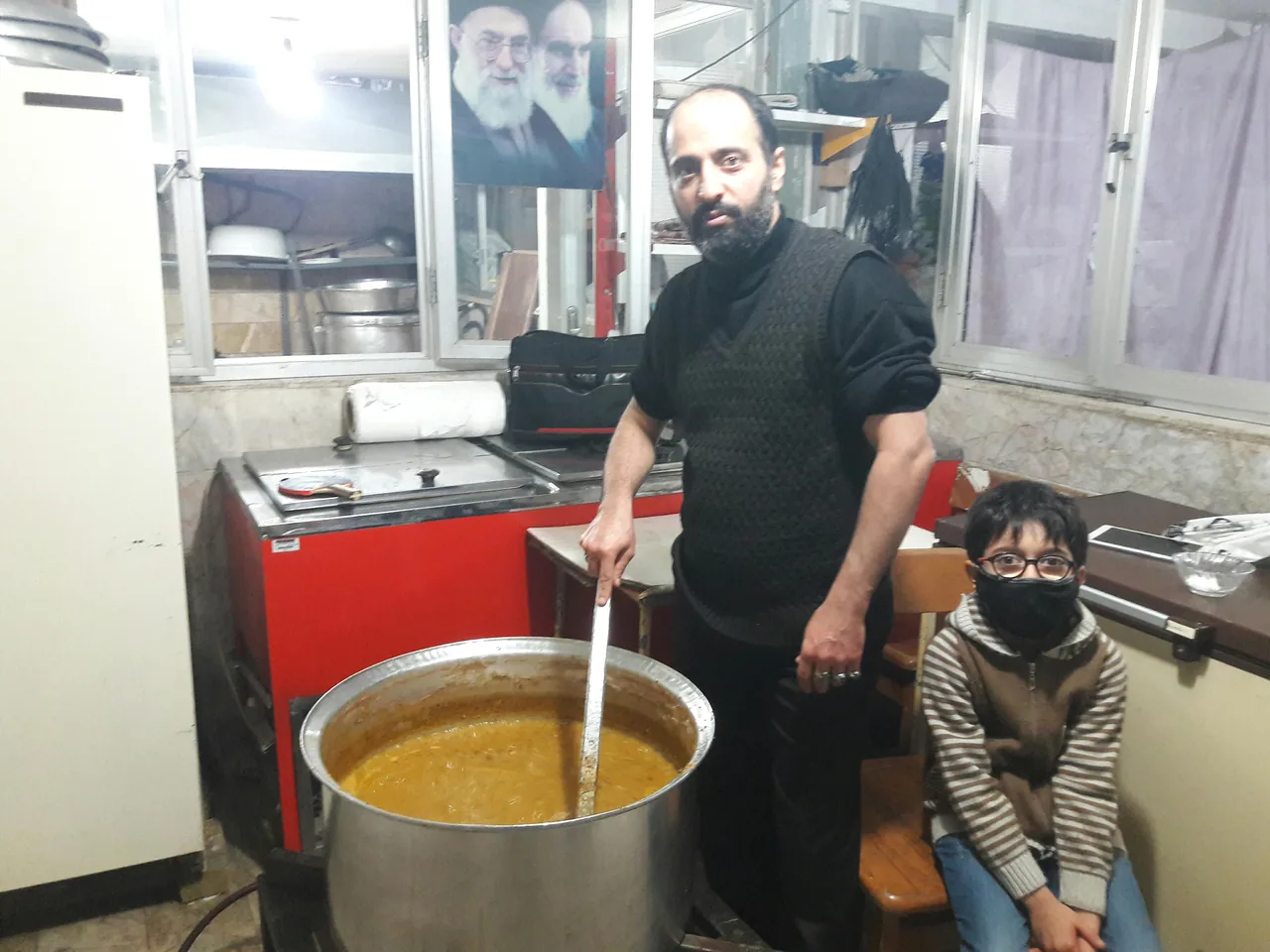 مدرسه علمیه الحجه۱ - تصویر 2