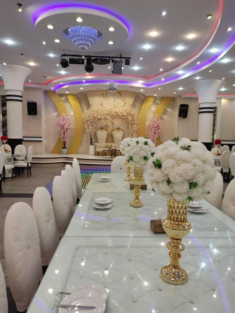تالار پذیرایی عطر یاس - تصویر 4