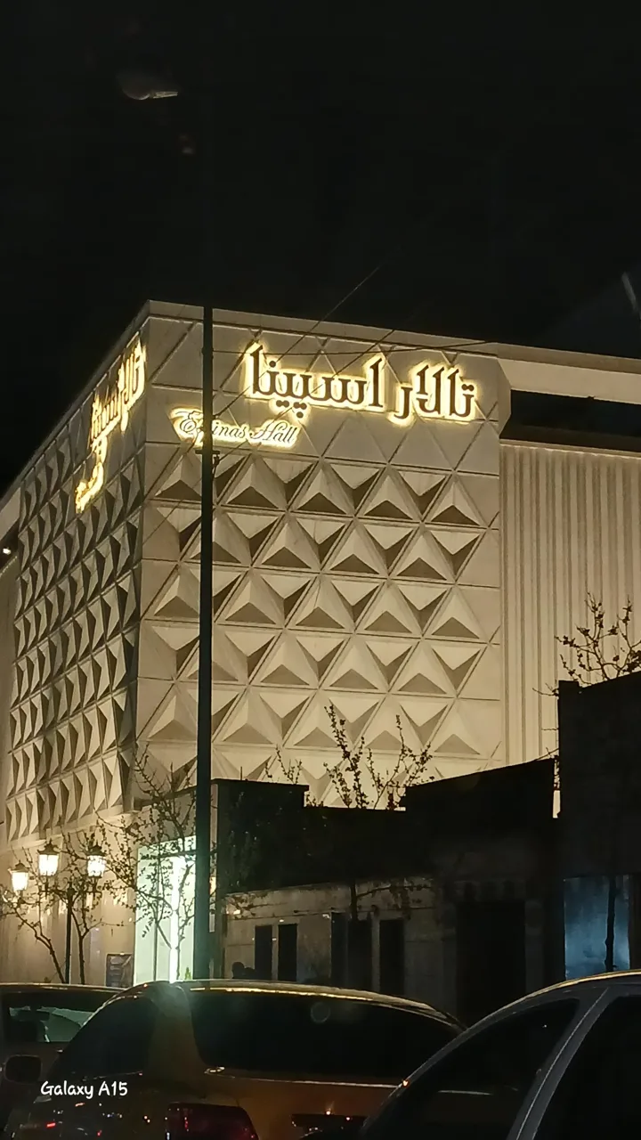 تالار اسپینا - تصویر 3