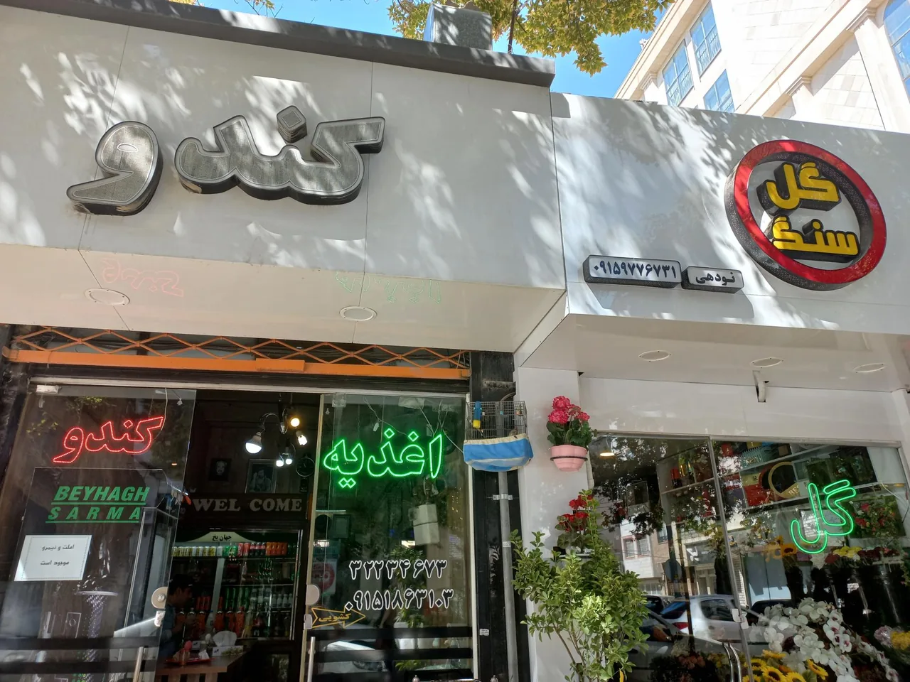 ساندویچی کندو بهمن - تصویر 2
