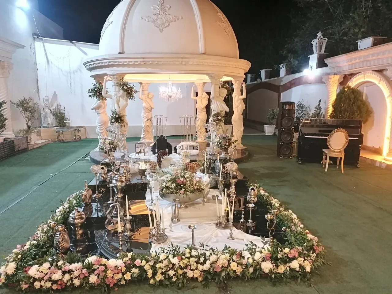 باغ تالار نگین غرب - تصویر 3