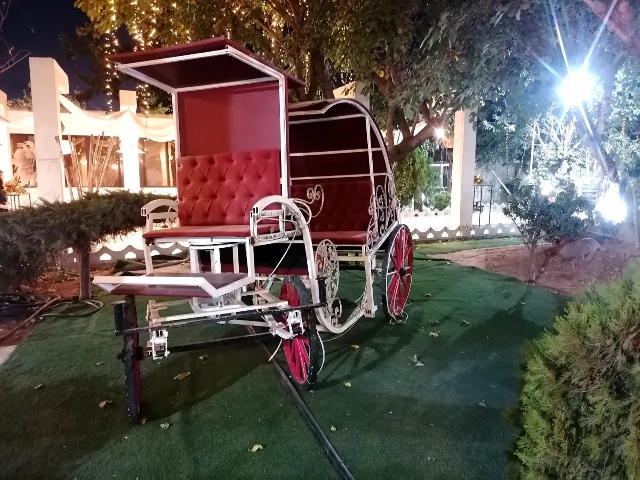 باغ تالار نگین غرب - تصویر 4