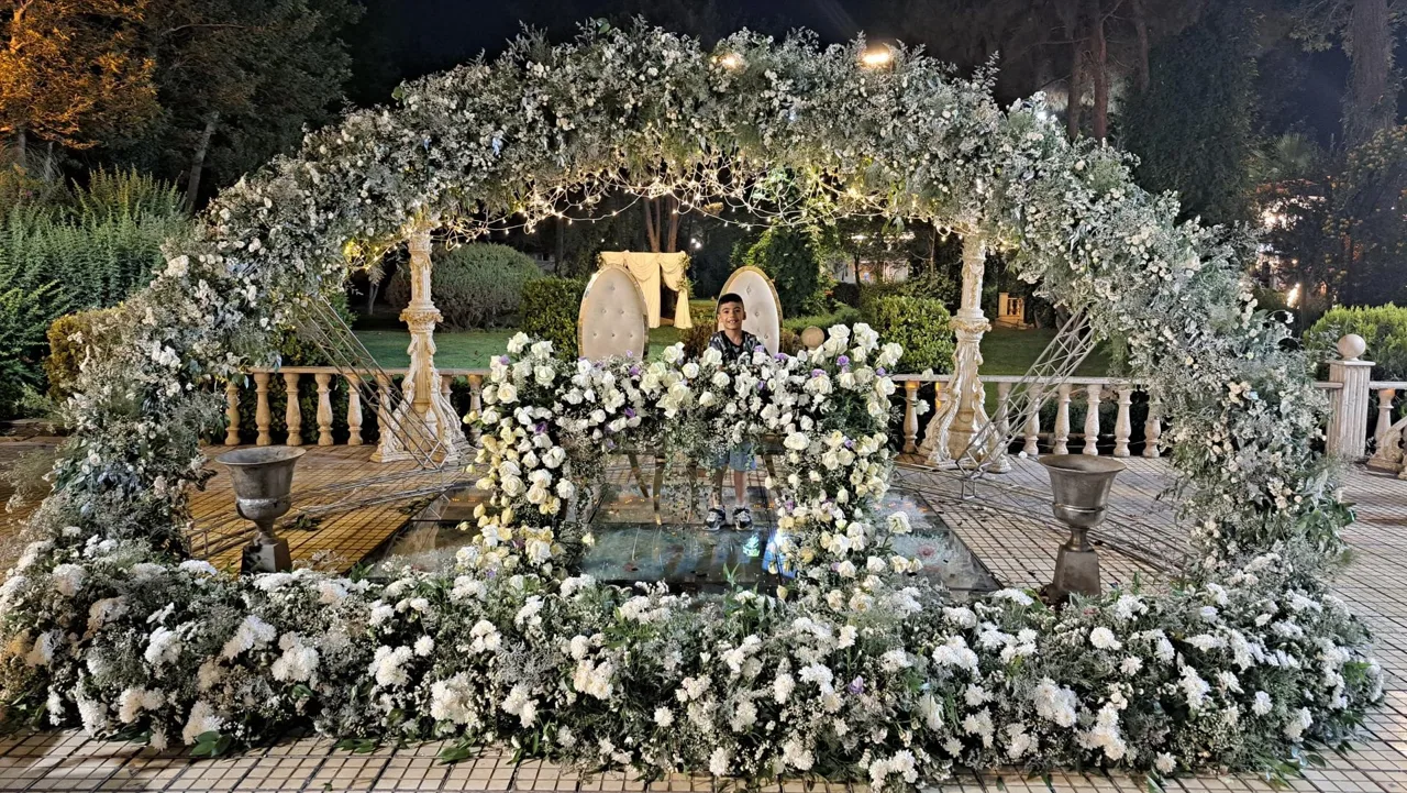 باغ تالار عقیق - تصویر 3