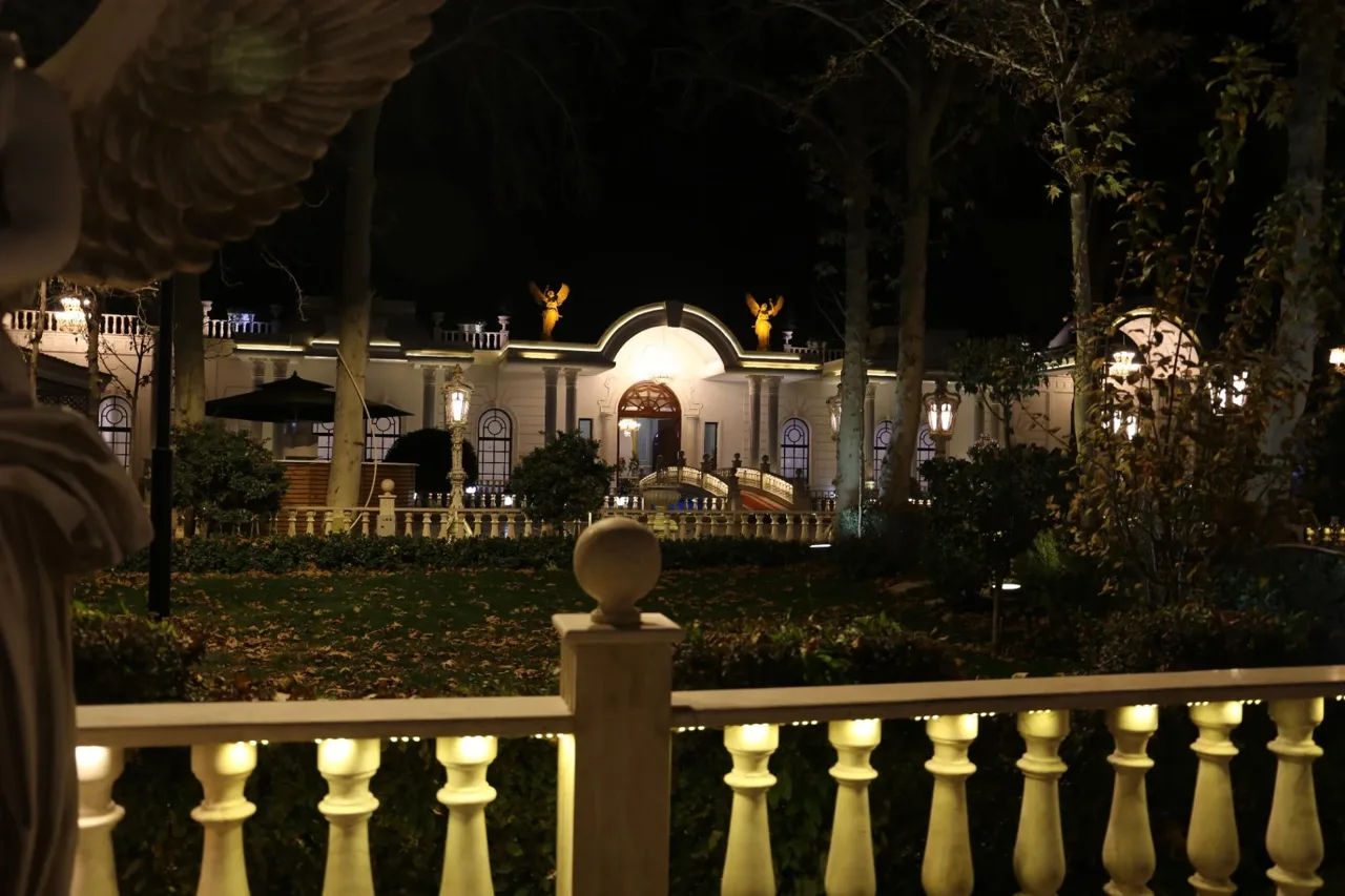 باغ تالار عقیق - تصویر 4