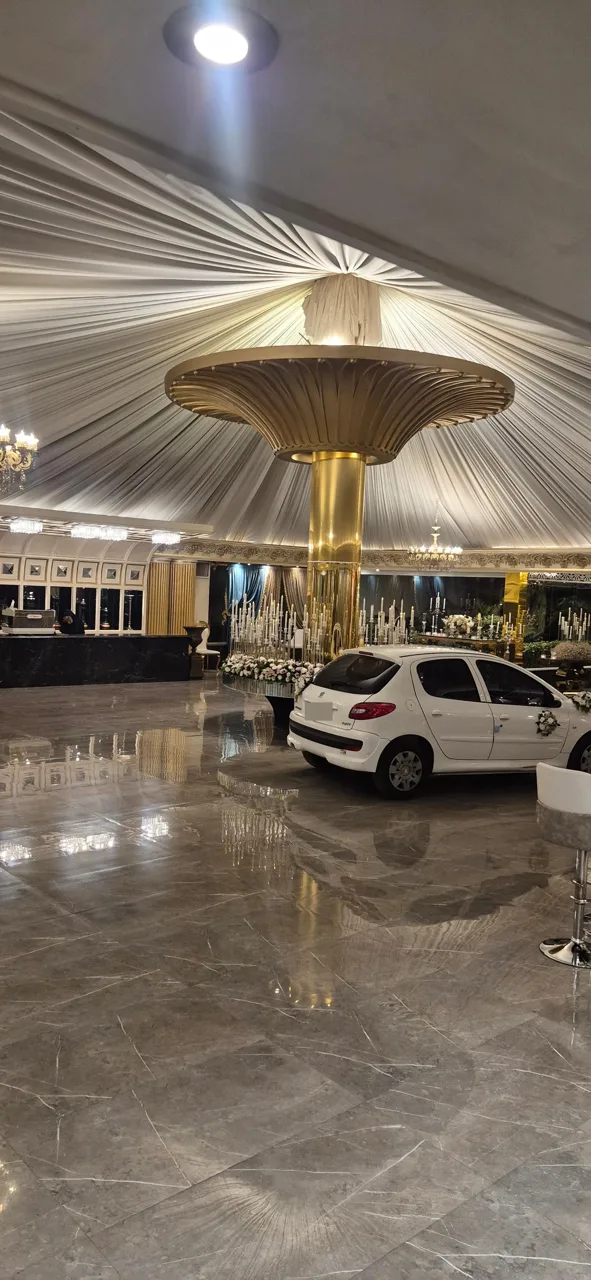باغ تالار تهران - تصویر 5