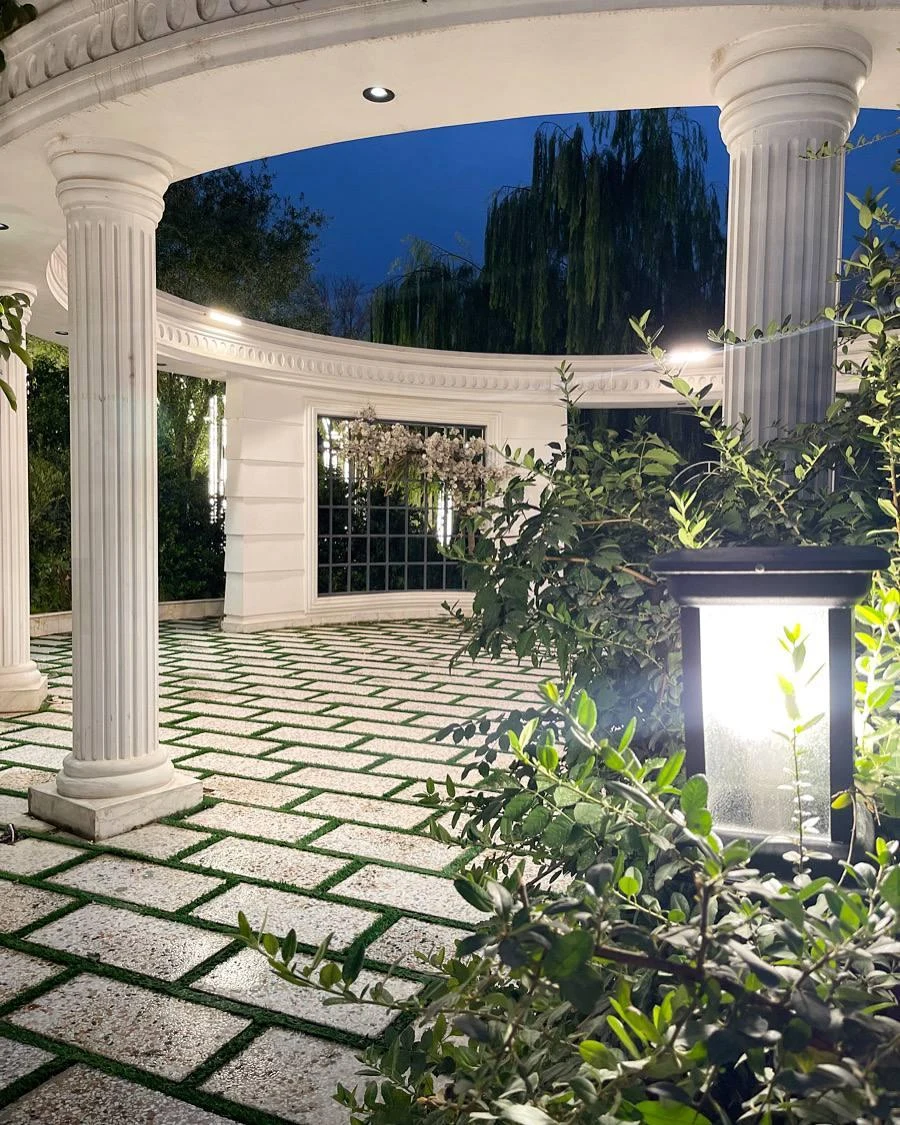 باغ عمارت سه گل - تصویر 4