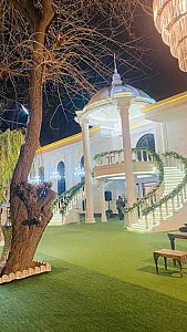باغ تالار پارسا