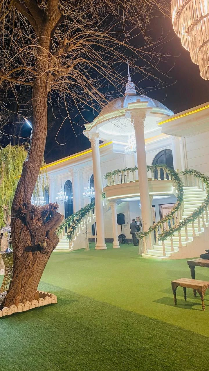 باغ تالار پارسا