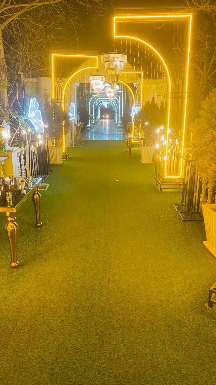 باغ تالار پارسا - تصویر 2