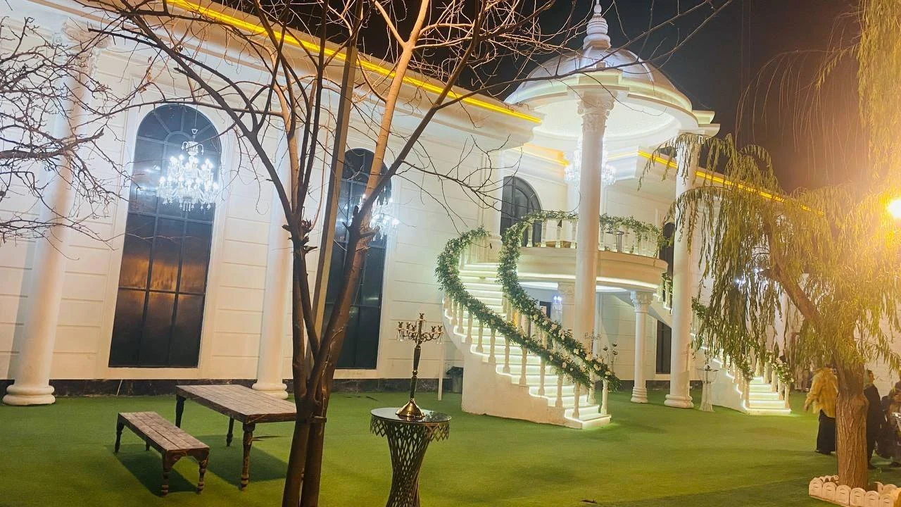 باغ تالار پارسا - تصویر 4