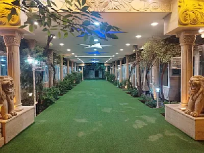 عمارت سنگی کوروش